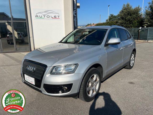AUDI Q5 2.0 TDI 170 CV quattro S tronic