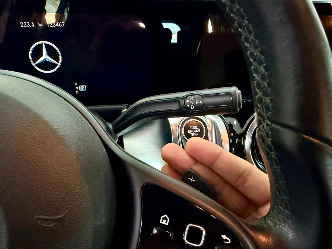 Mercedes GLB 180D Automatic Sport Plus 2023