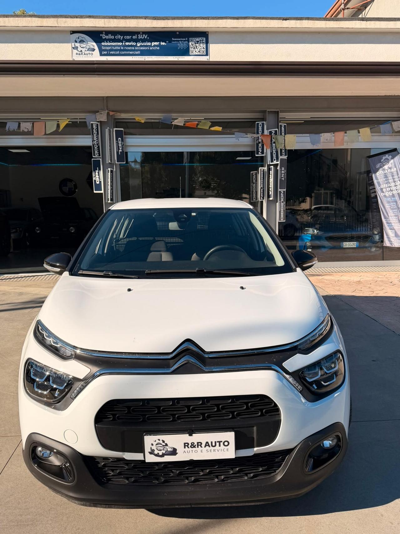 CITROËN C3 VAN 1.5 DIESEL – 75 kW – 2 POSTI