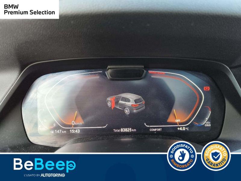 BMW X5 XDRIVE30D MSPORT AUTO