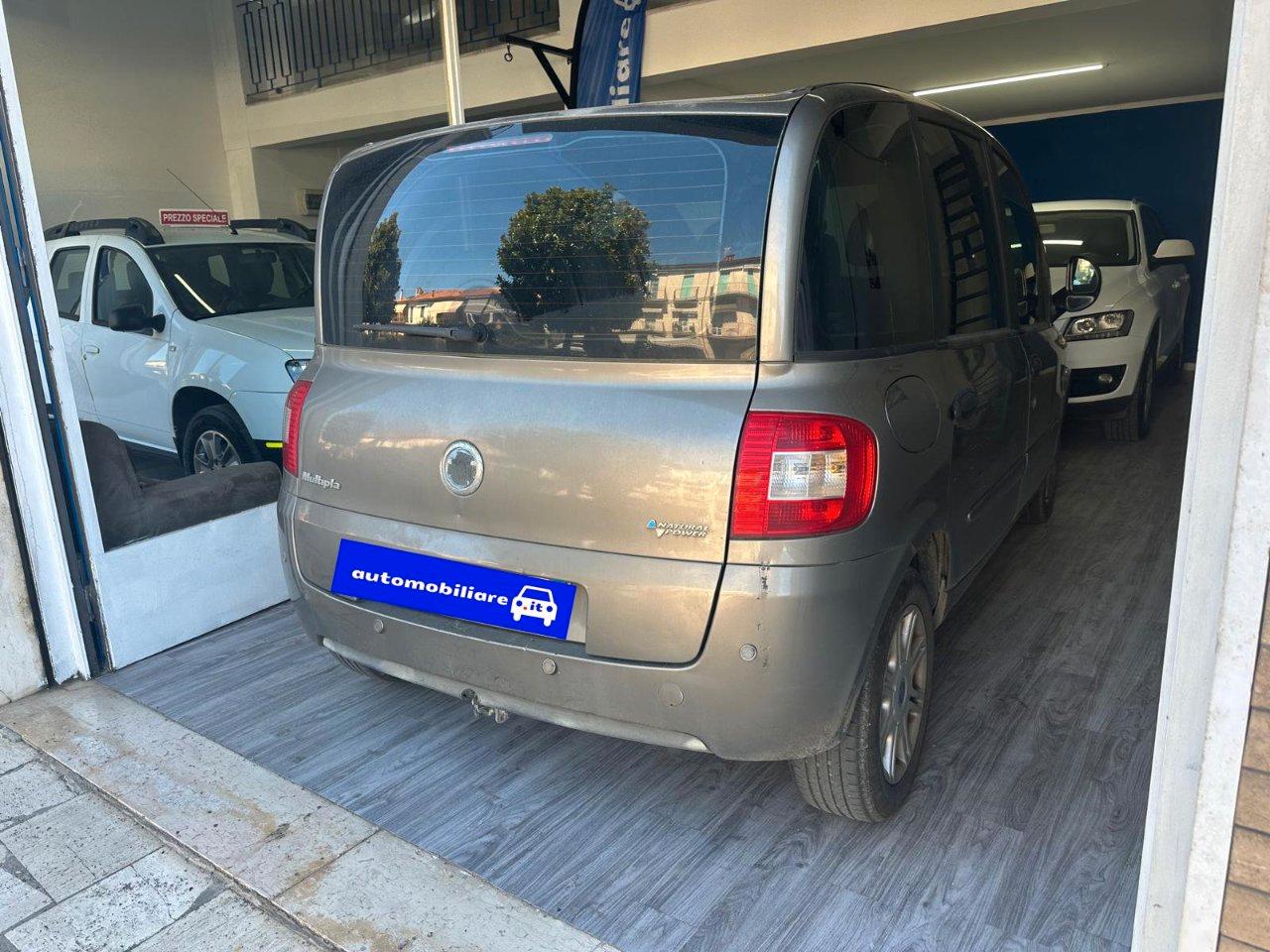 Fiat Multipla 1.6 16v natural power Dynamic