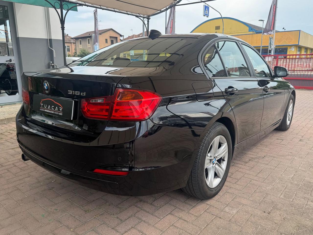 Bmw 316 Sport 316 d #11952