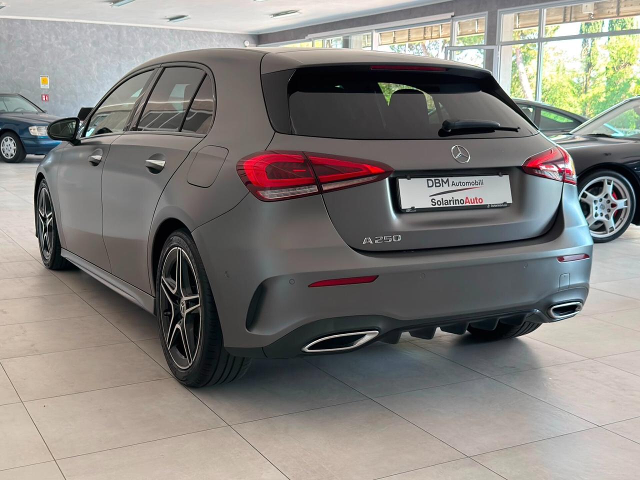 Mercedes-benz A 250 Automatic Premium