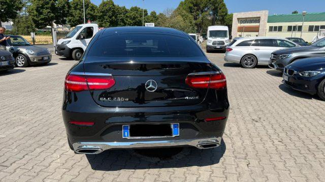 MERCEDES-BENZ GLC 220 d 4Matic Coupé Sport