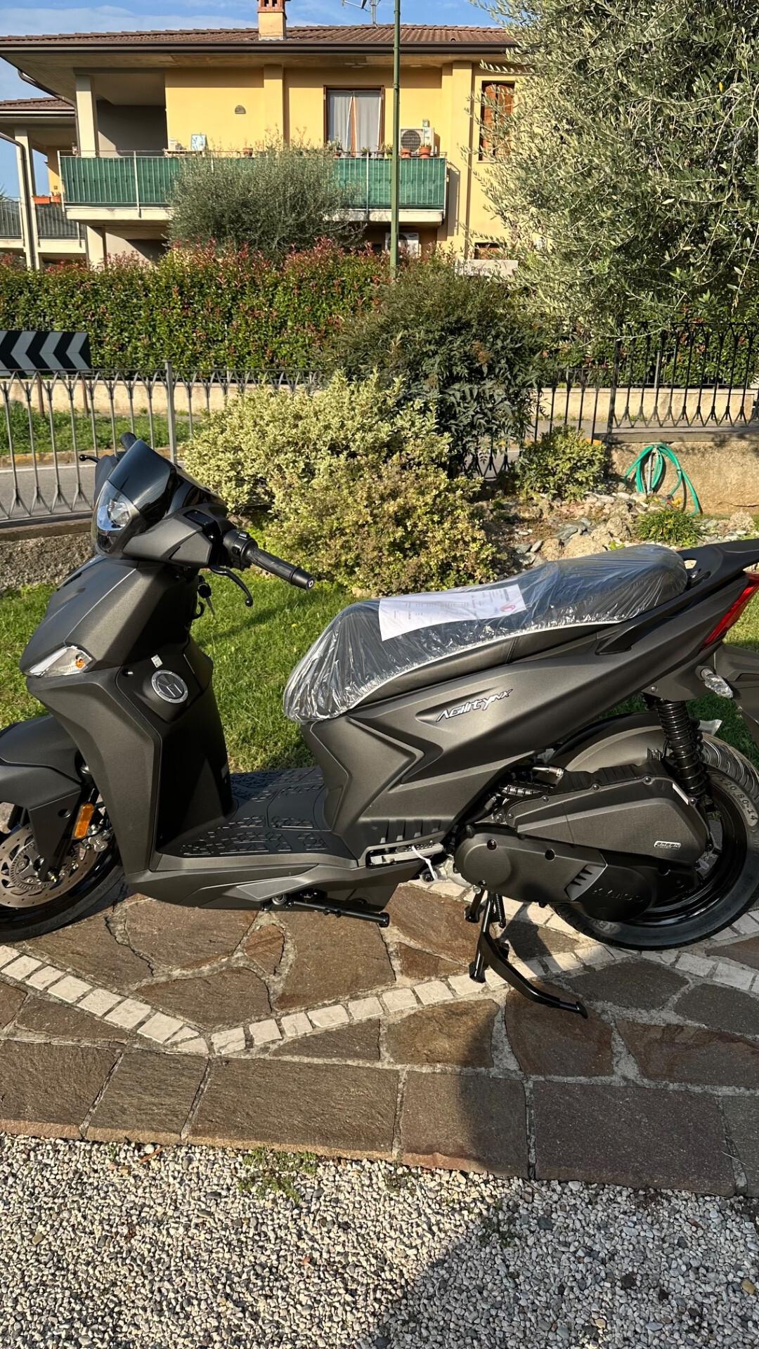 Kymco Agility 125i NX