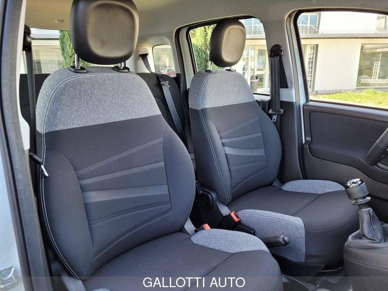 FIAT Panda 1.0 FireFly S&S Hybrid-NESSUN OBBL. FIN.