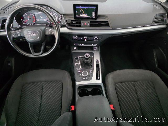AUDI Q5 2.0 TDI 150CV Business Navi