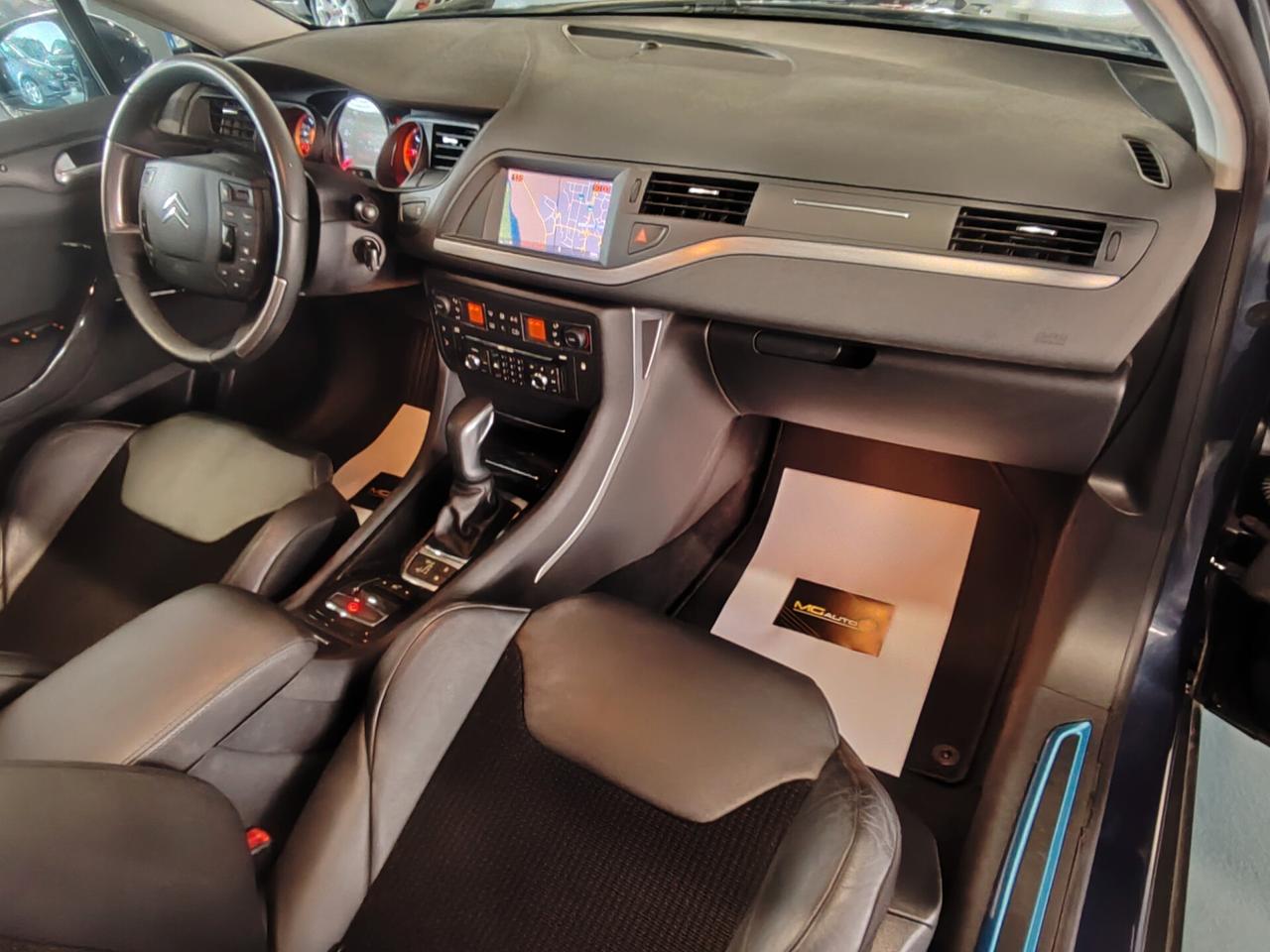 Citroen C5 2.0 16V 143 Exclusive