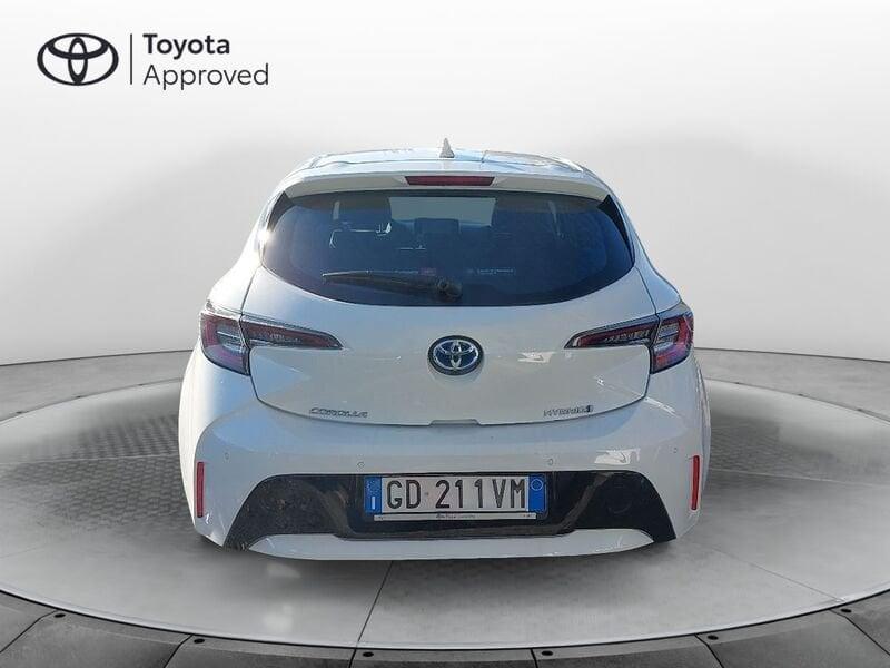 Toyota Corolla 1.8 Hybrid Active