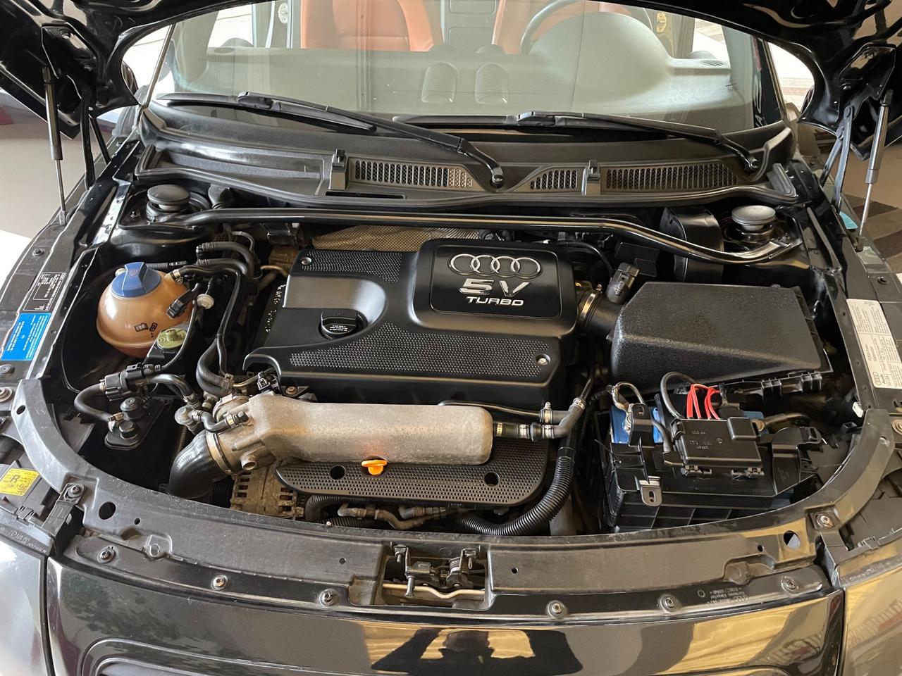 Audi TT Roadster 1.8 T 20V