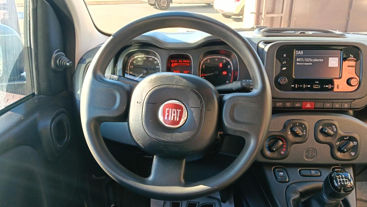 FIAT PANDA HYBRID KM 41.000 -PREZZO PROMO!