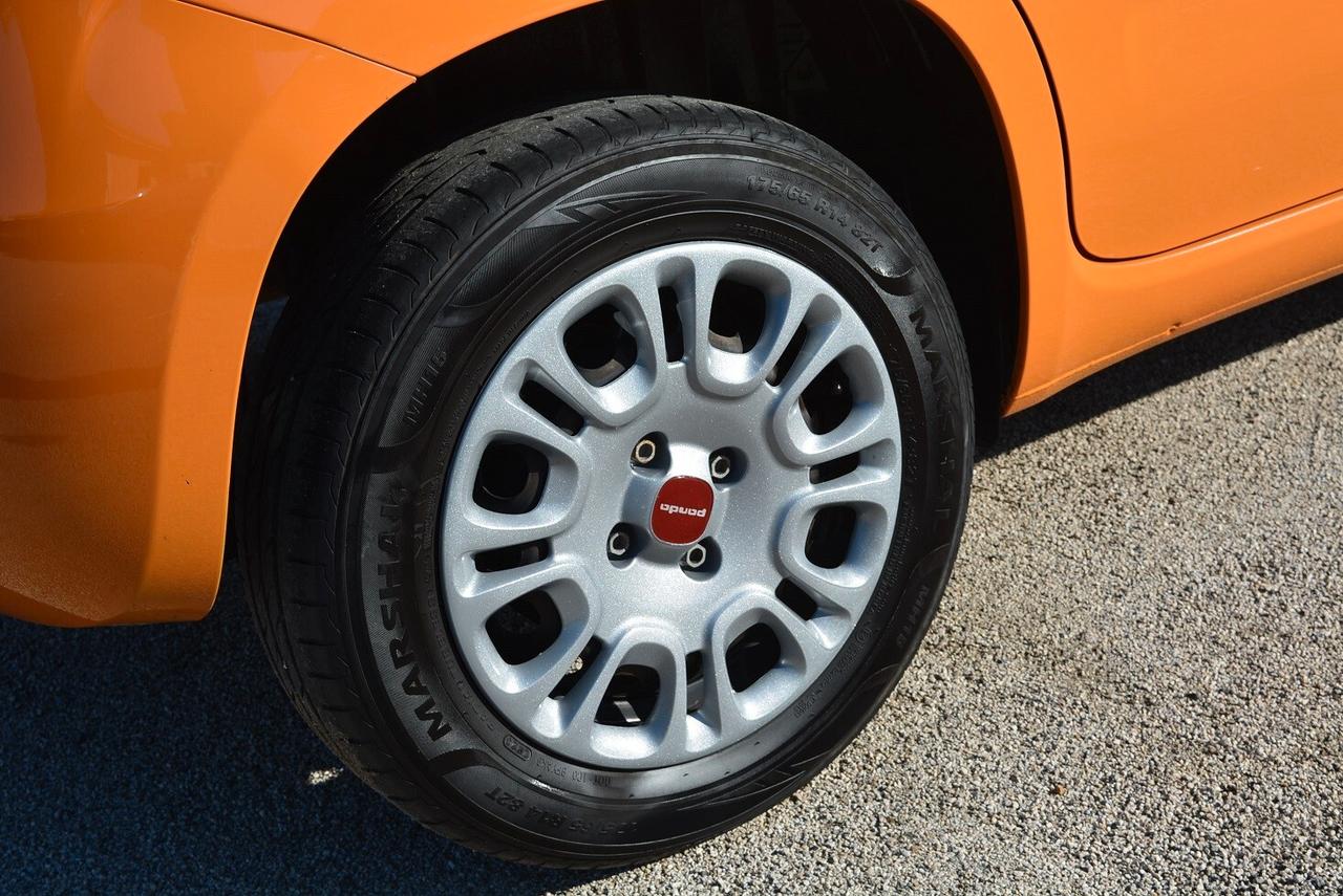 Fiat Panda 1.2 Easy 69 cv S&s E6d Temp