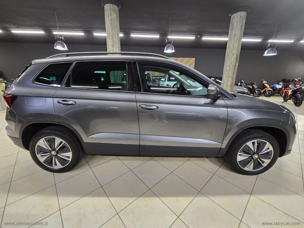 SKODA Karoq 2.0 TDI EVO SCR 115 CV DSG Execut.