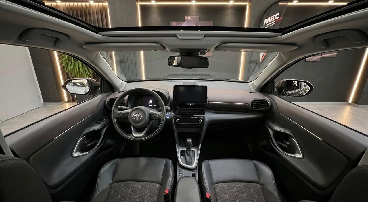 Toyota Yaris Cross 1.5 Hybrid GARANZIA UFFICIALE OK PERMUTE FINANZIABILE