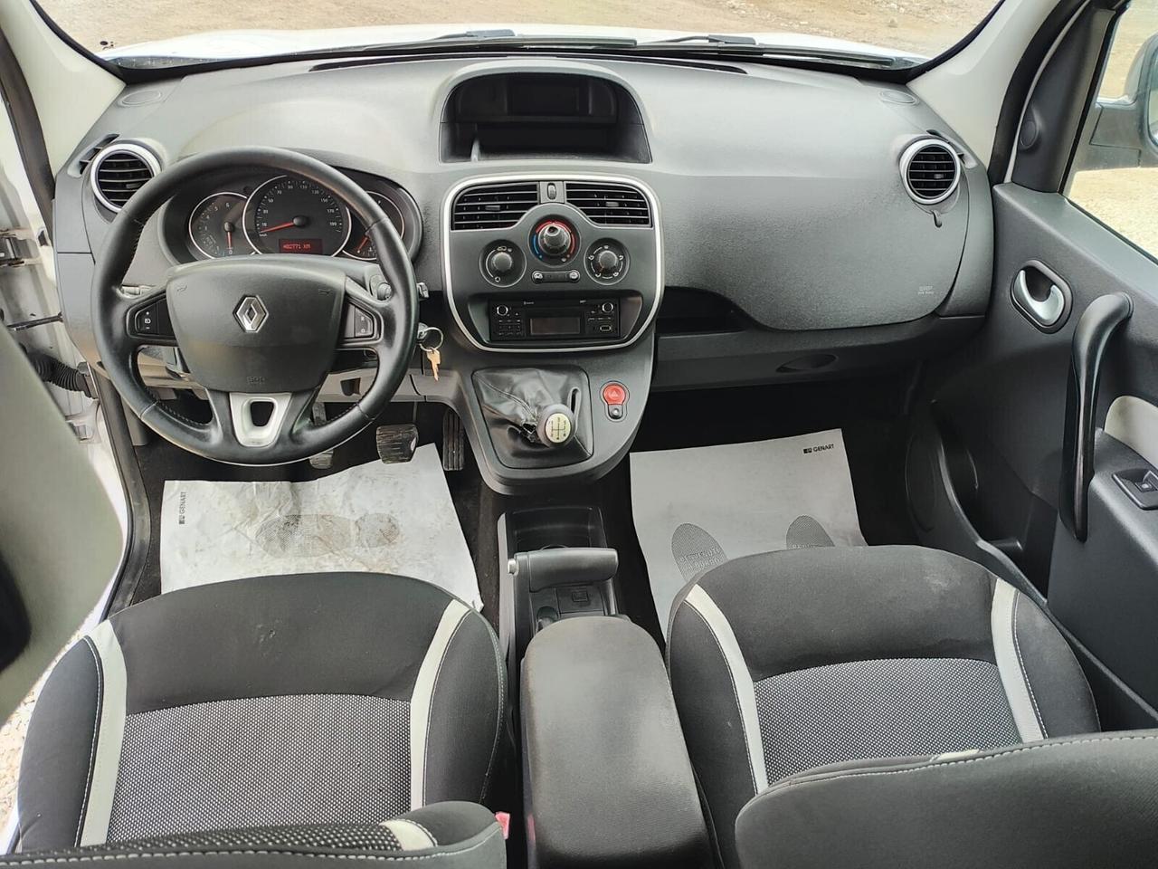 Renault Kangoo 1.5 dCi 90CV F.AP. 4p. Express Maxi