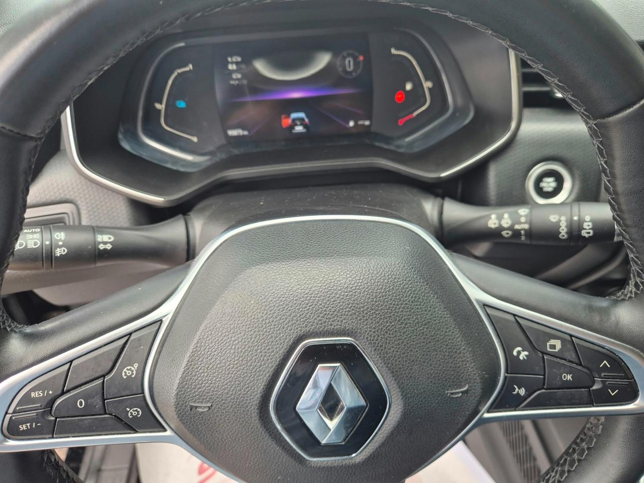 Renault Clio Full Hybrid E-Tech 140 CV 5 porte