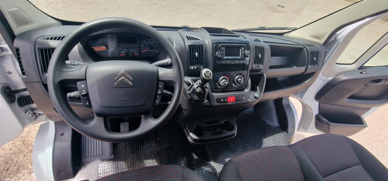 CITROEN JUMPER L2H2 140 CV soli 13000 KM!!!