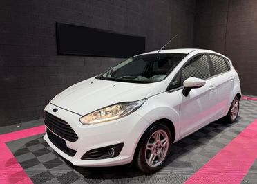 Ford Fiesta 1.5 TDCi 75CV 5 porte Titanium