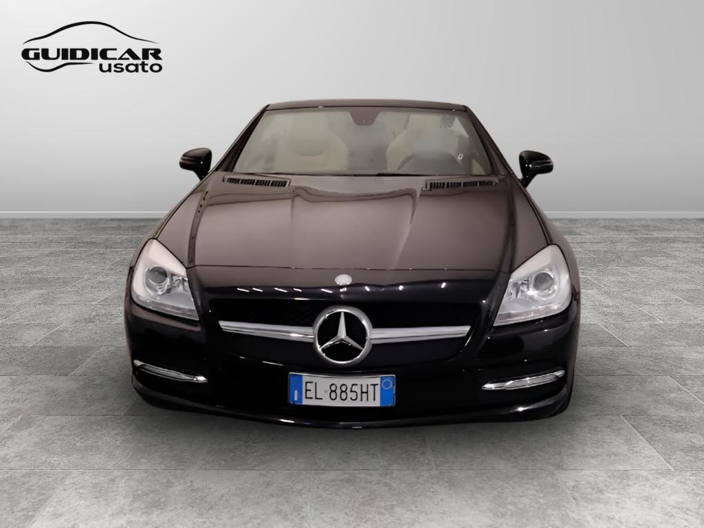 Mercedes-Benz SLK Roadster - R172 - SLK 200 (cgi be) Premium