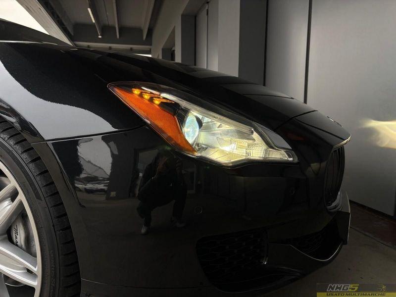 Maserati Quattroporte Quattroporte V6 Diesel