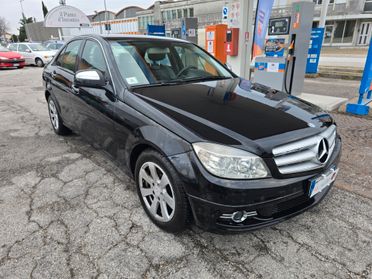 Mercedes-benz C 220 C 220 CDI Avantgarde