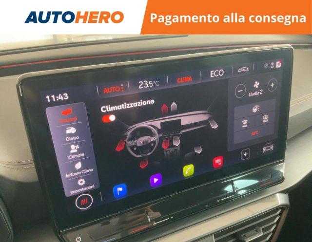 CUPRA Formentor 1.4 e-Hybrid DSG