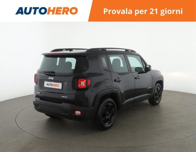 JEEP Renegade 1.6 Mjt 120 CV Longitude
