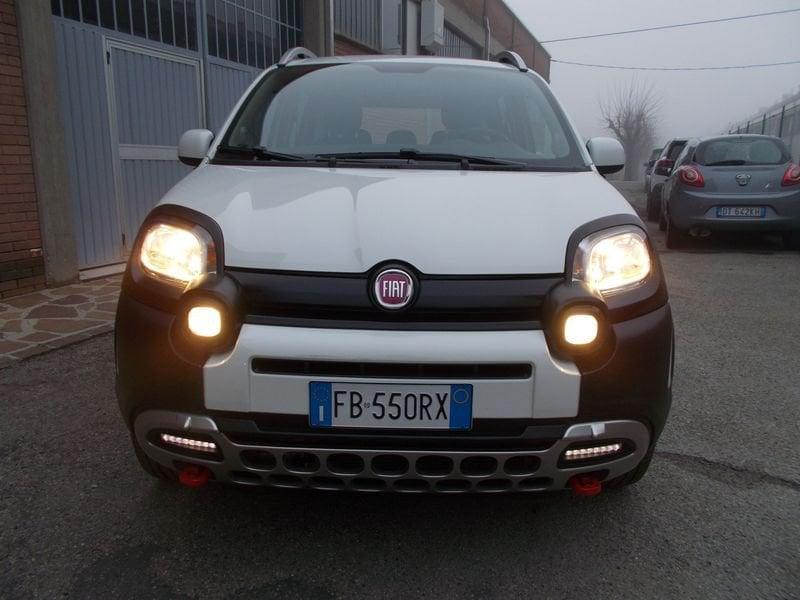 FIAT Panda Cross 1.3 MJT 95 CV S&S 4x4 CROSS 338.7575187 MASSARI MARCO