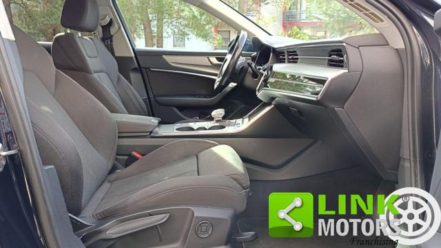 AUDI A6 Avant 45 3.0 TDI quattro tiptronic Business Design