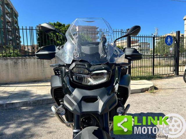 BMW F 850 GS Adventure triple black