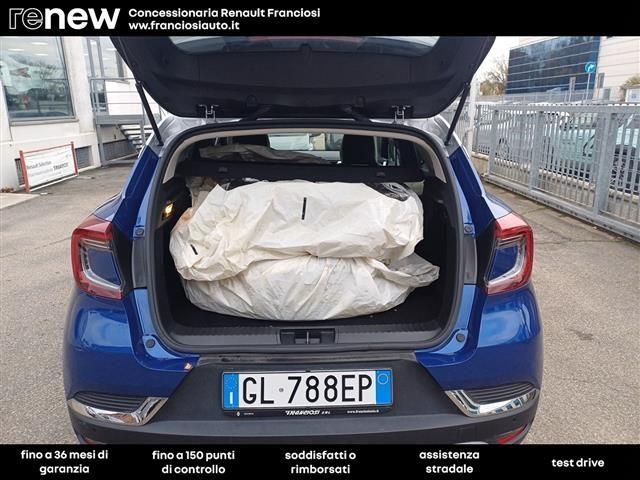 RENAULT Captur 1.0 TCE TECHNO GPL 100CV