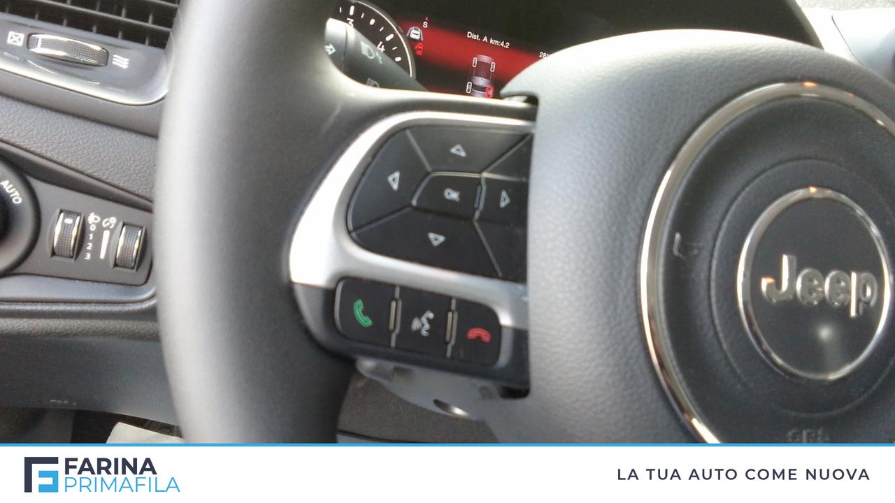 JEEP Jeep Renegade Renegade My23 Limited 1.6 Multijet Ii 130 Cv E6.4