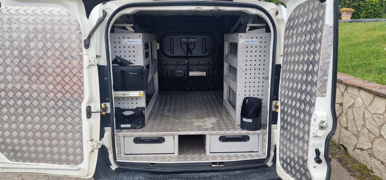 Fiat Doblo Doblò 1.6 MJT 16V Active