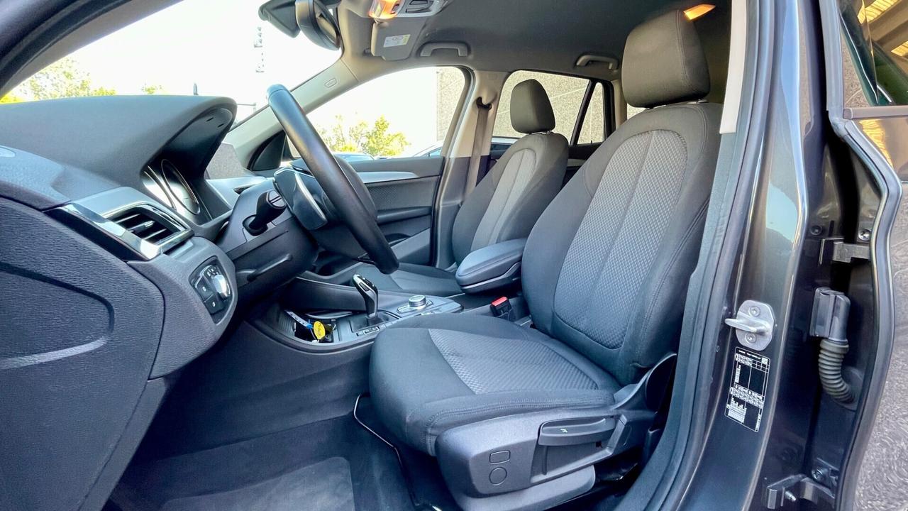 BMW X1 2.0 SDRIVE 20D ADVANTAGE 190CV - FULL LED