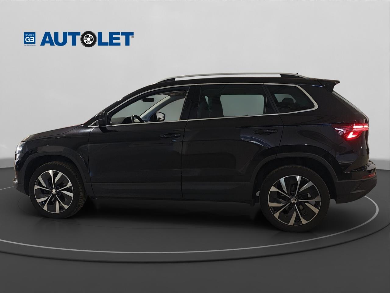 Skoda Karoq 2.0 TDI EVO SCR Style