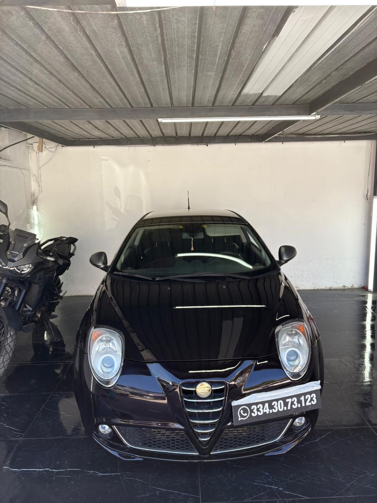 Alfa Romeo MiTo 1.4 T 120 CV GPL Distinctive