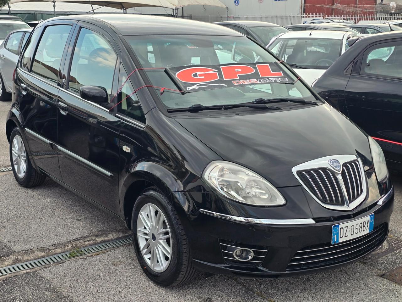 Lancia MUSA 1.4 Oro Plus Ecochic GPL