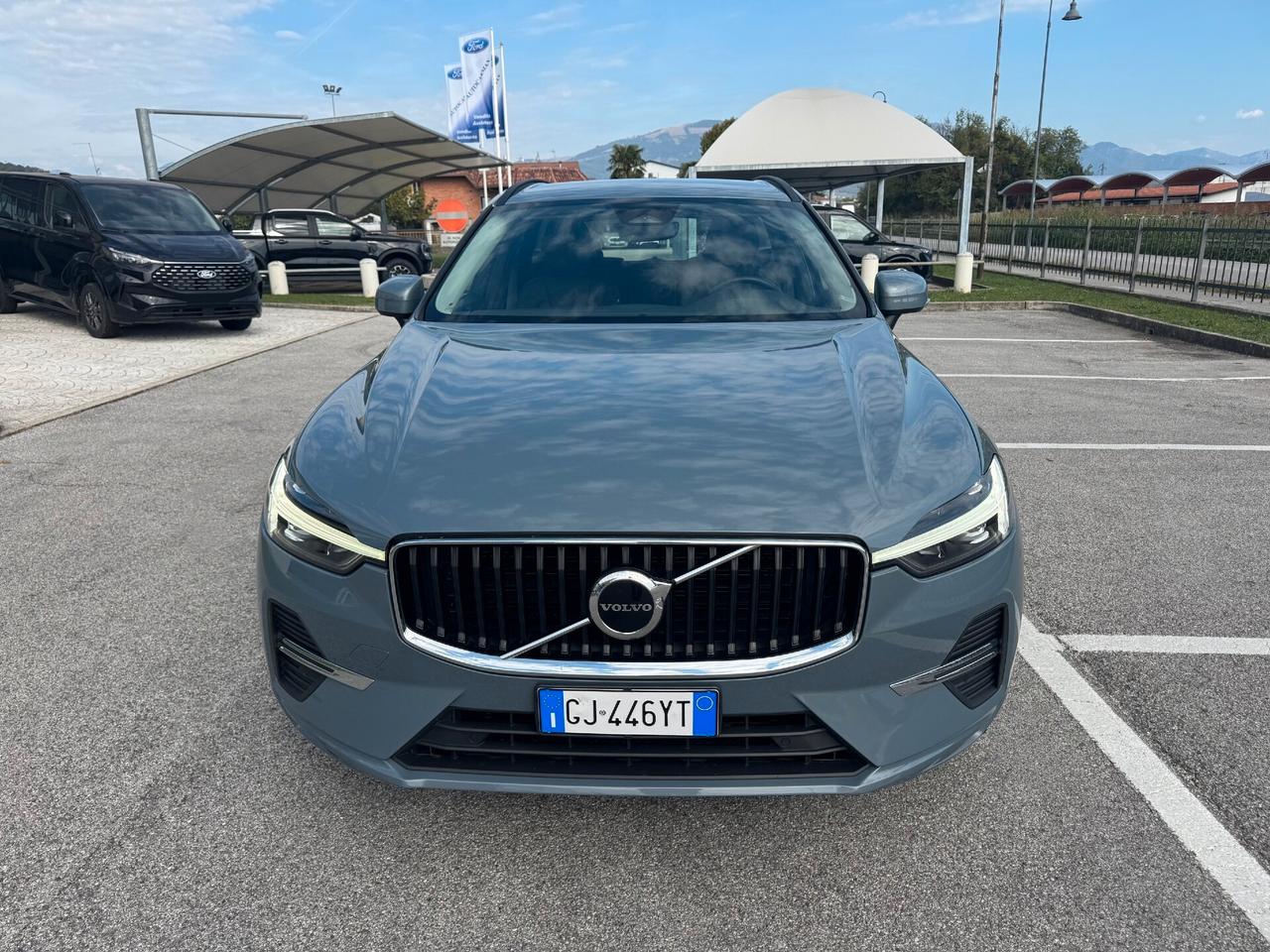 Volvo XC60 B4 AWD (Diesel/Hybrid) Momentum Bsn.
