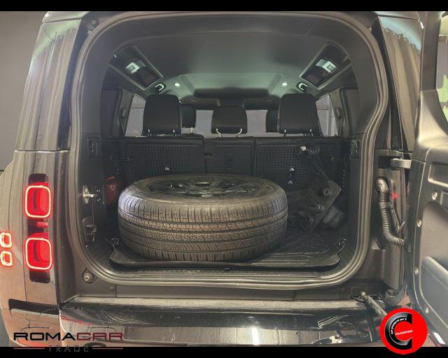 LAND ROVER Defender 110 3.0D I6 200 CV AWD Auto X-Dynamic SE