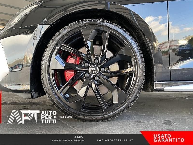 Audi A3 A3 Sportback S3 2.0 tfsi quattro s-tronic
