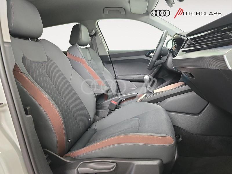 Audi A1 allstreet 25 1.0 tfsi 95cv admired