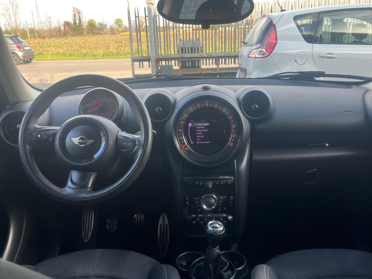 Mini Cooper SD Countryman 2.0 SD ALL4 Euro 6