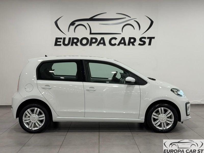 Volkswagen up! 1.0 high up!