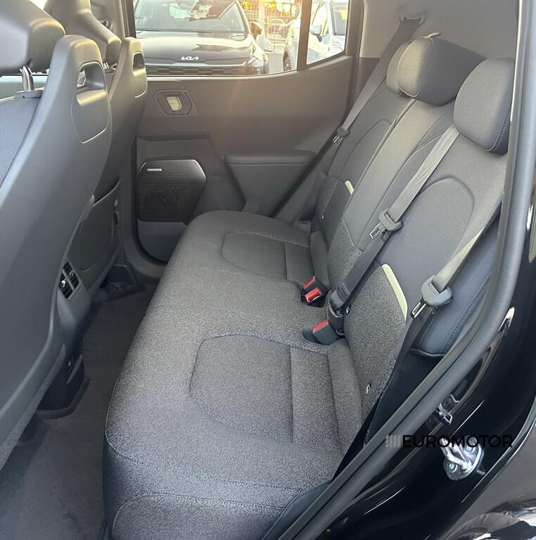 Kia EV2 42,2 kWh Earth obc 22kW
