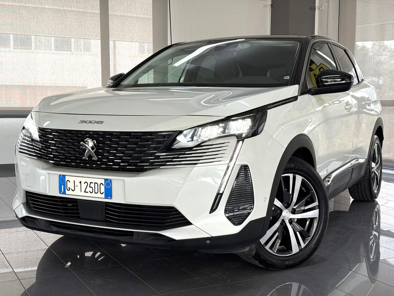 Peugeot 3008 Allure 1.5 Blue HDI 130 #9681