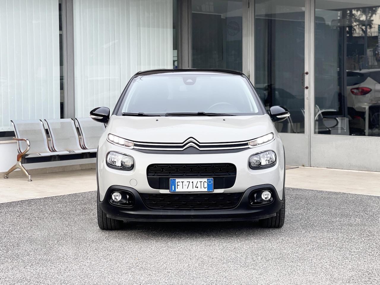 Citroen C3 1.5 Diesel 100CV E6 Neo - 2018