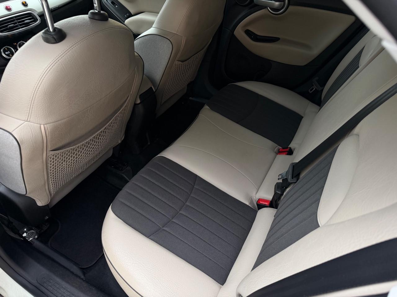 Fiat 500X 1.6 MultiJet 120 CV Lounge