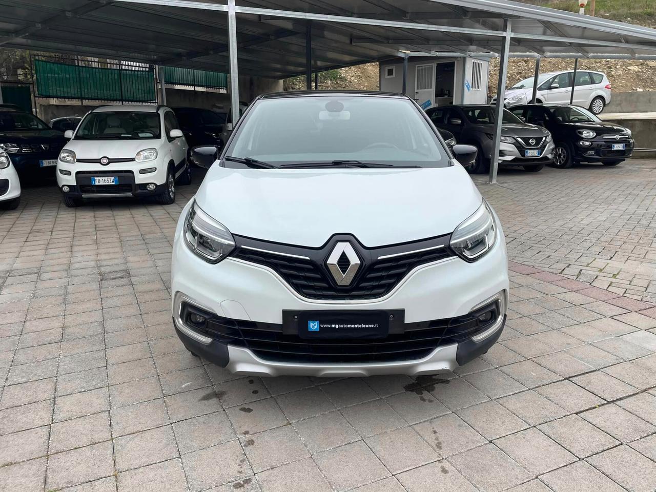 RENAULT CAPTUR 1.5 - 2017