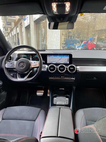 MERCEDES-BENZ GLB 200 d Automatic Premium AMG