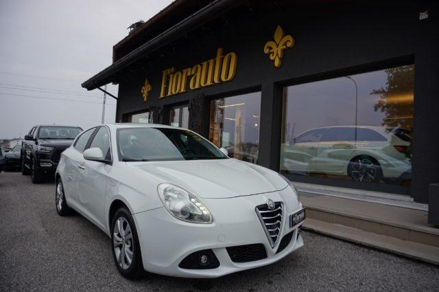 ALFA ROMEO Giulietta 1.6 JTDm-2 105 CV Distinctive NEOPATENTATI